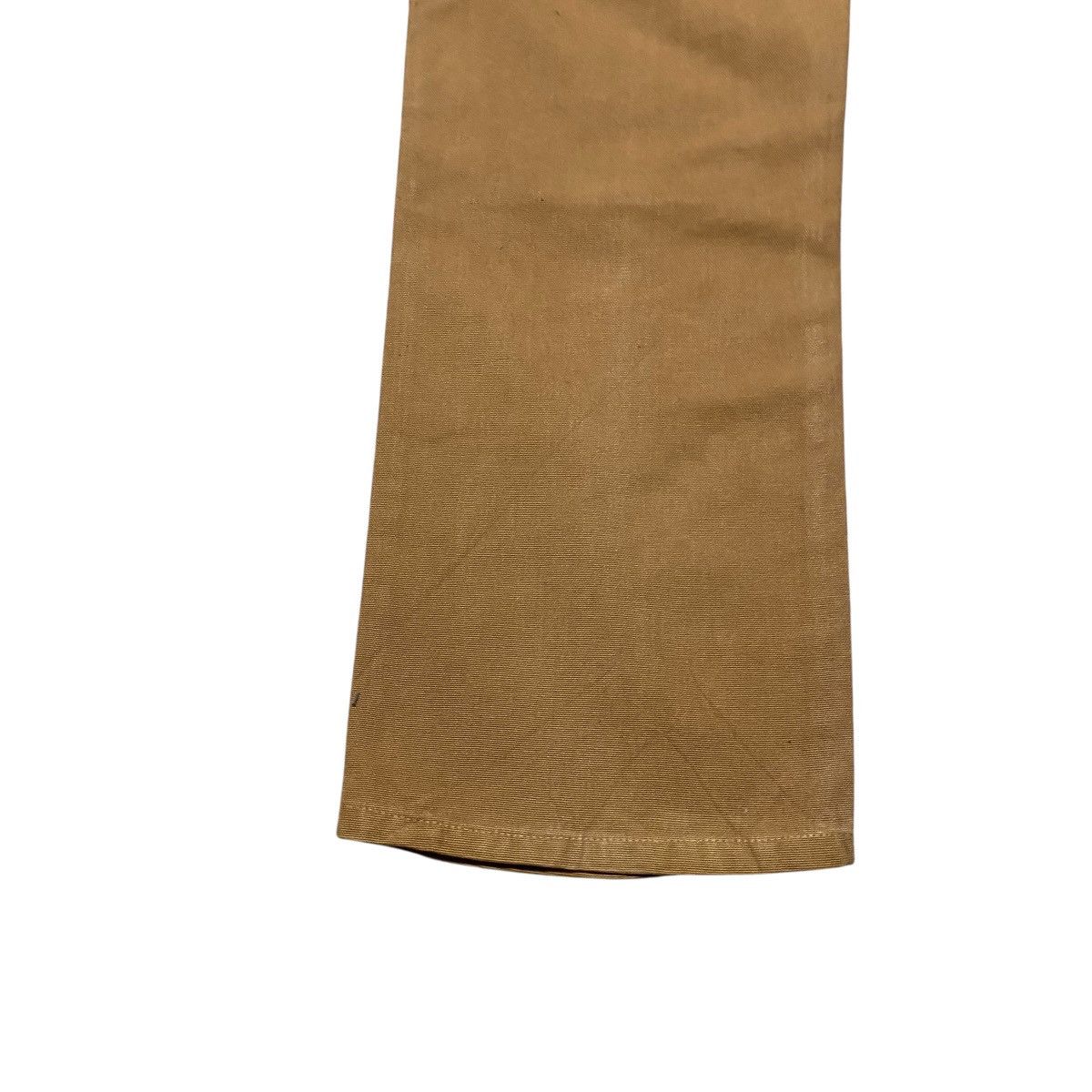 Carhartt Vintage 70s Carhartt Double Knee Duck Canvas Carpenter Pant Size US 28 / EU 44 - 13 Thumbnail
