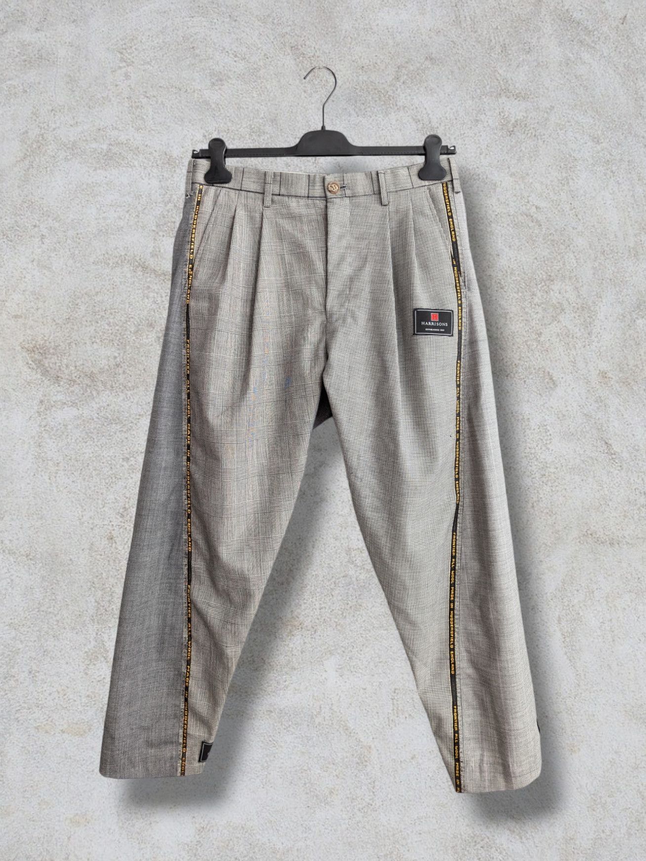 Doublet Doublet Mirage Trousers | Grailed