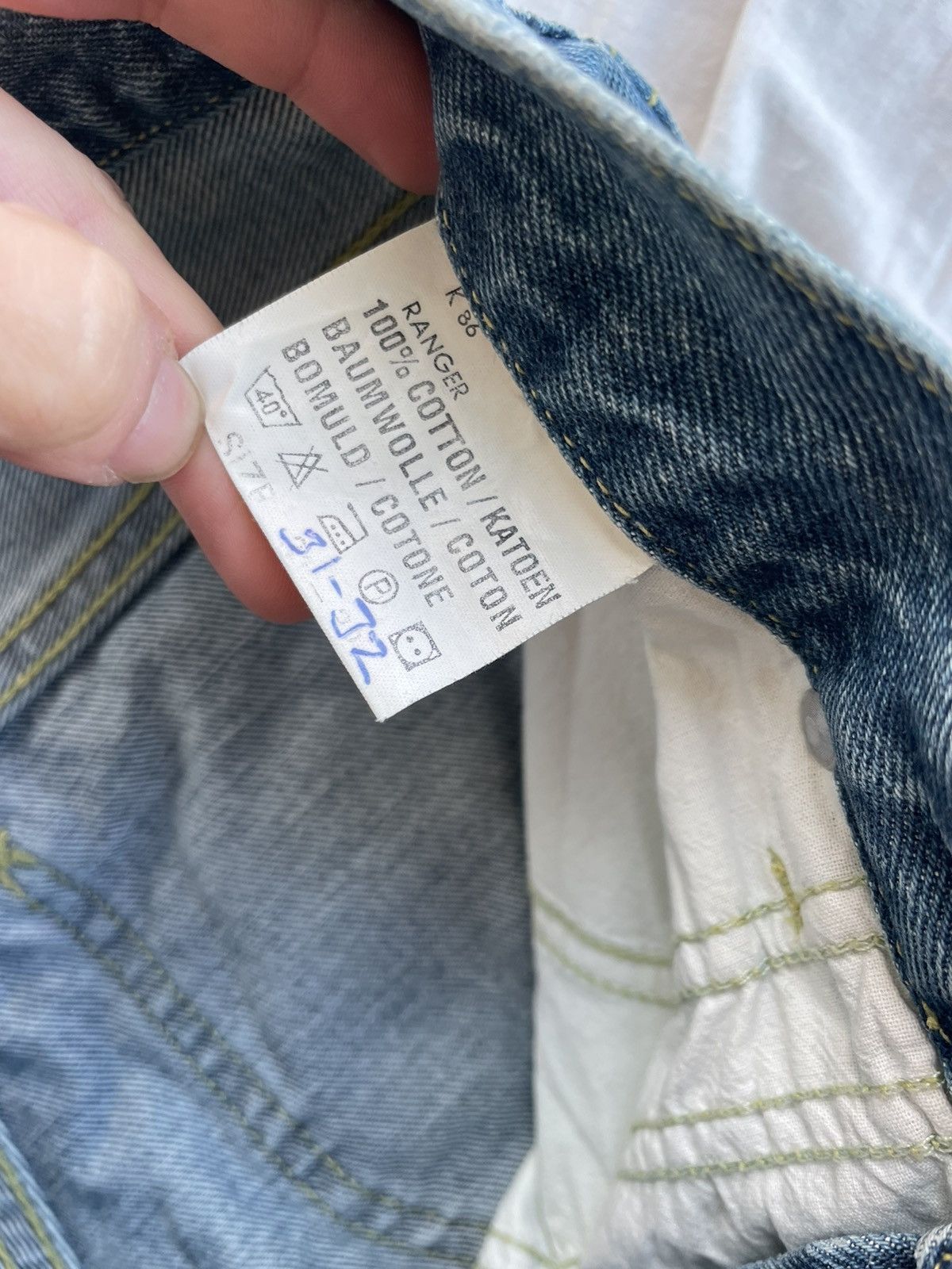 Lee Lee jean Size 25" / US 0 / IT 36 - 15 Thumbnail