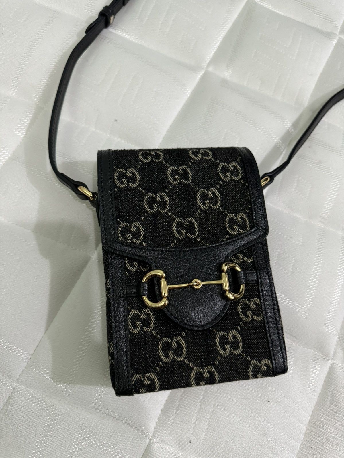 Gucci Gucci gg phone sling Size ONE SIZE - 1 Thumbnail