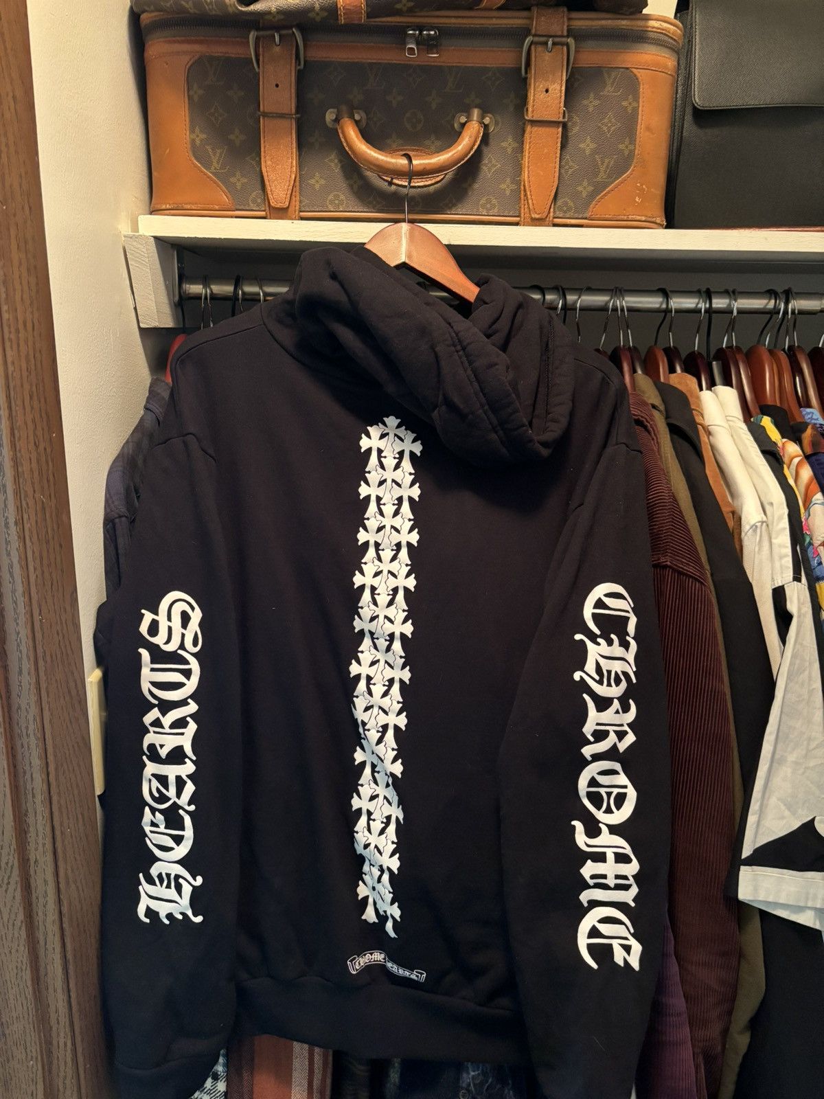 Chrome Hearts Tire Tracks | Grailed