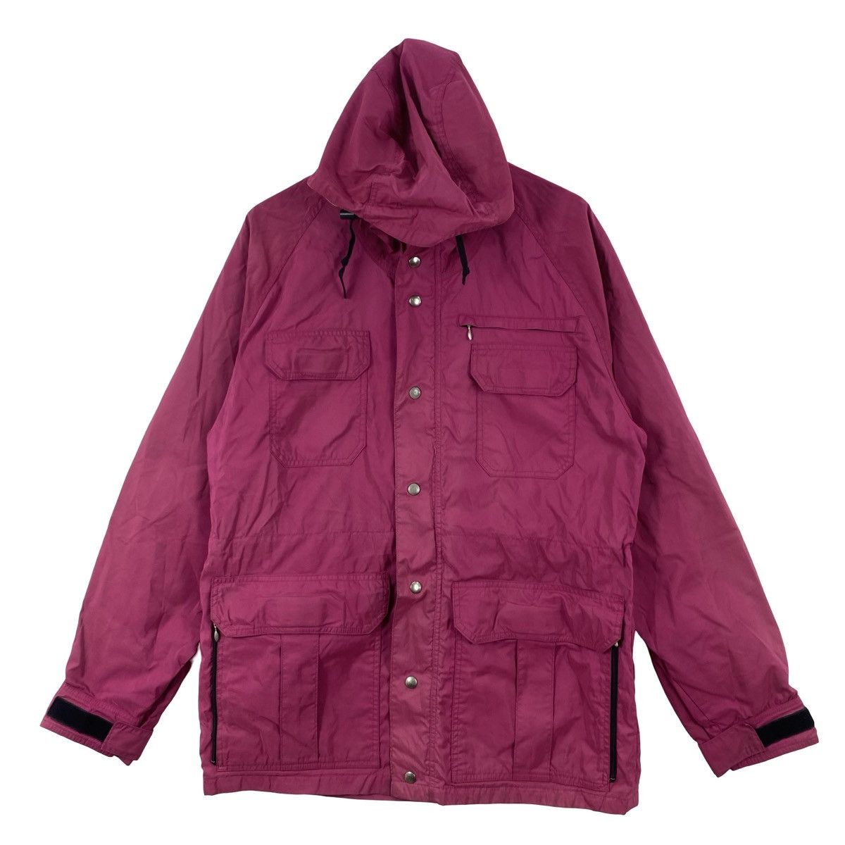 Crescent Down Works Vintage CRESCENT DOWN WORKS Seattle USA Hooded Down Jacket Size M / US 6-8 / IT 42-44 - 4 Thumbnail
