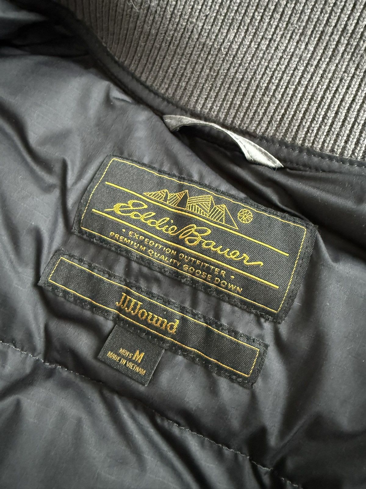 Eddie Bauer × JJJJound JJJJound x Eddie Bauer Down Jacket Sz Medium Size US M / EU 48-50 / 2 - 4 Thumbnail