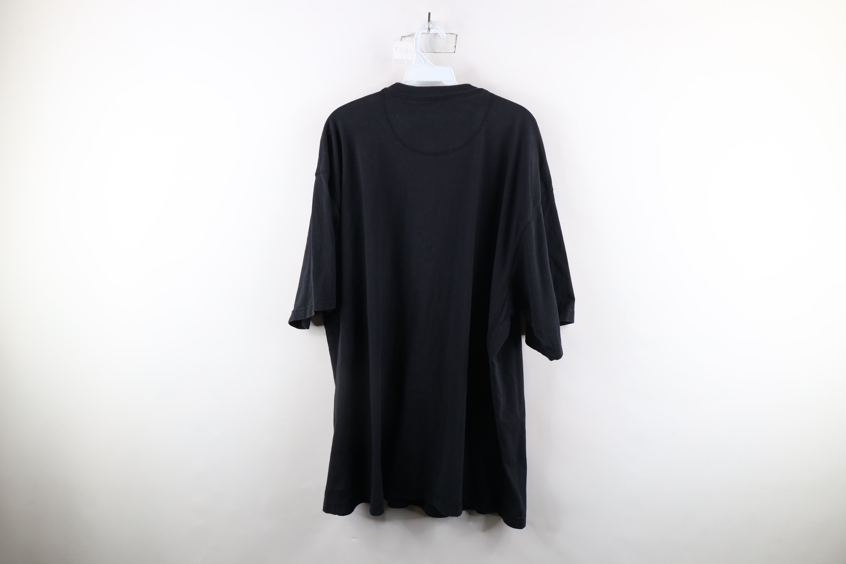 Vintage Vintage 90s Streetwear Heavyweight Short Sleeve T-Shirt Size US XXL / EU 58 / 5 - 6 Thumbnail
