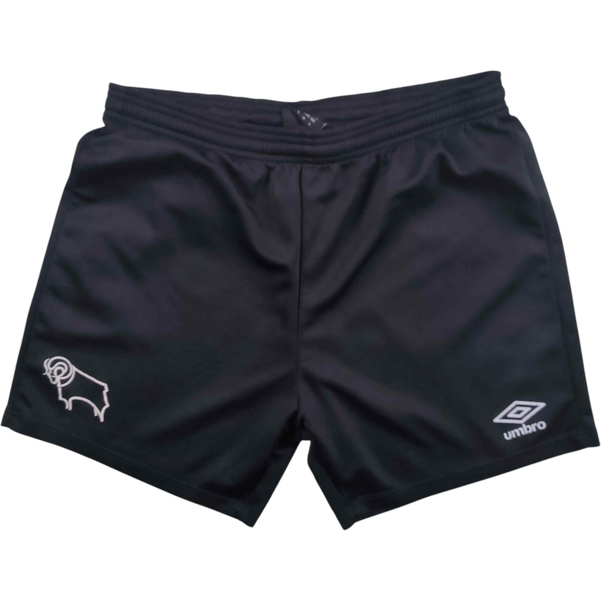 Umbro Derby County Umbro football shorts size S Size US 28 / EU 44 - 1 Thumbnail