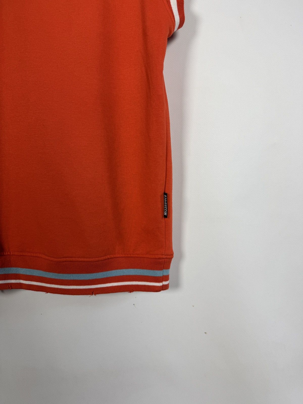 Playboy Playboy x Missguided 53 Logo Short Sleeve Sweatshirt Top Size M / US 6-8 / IT 42-44 - 6 Thumbnail