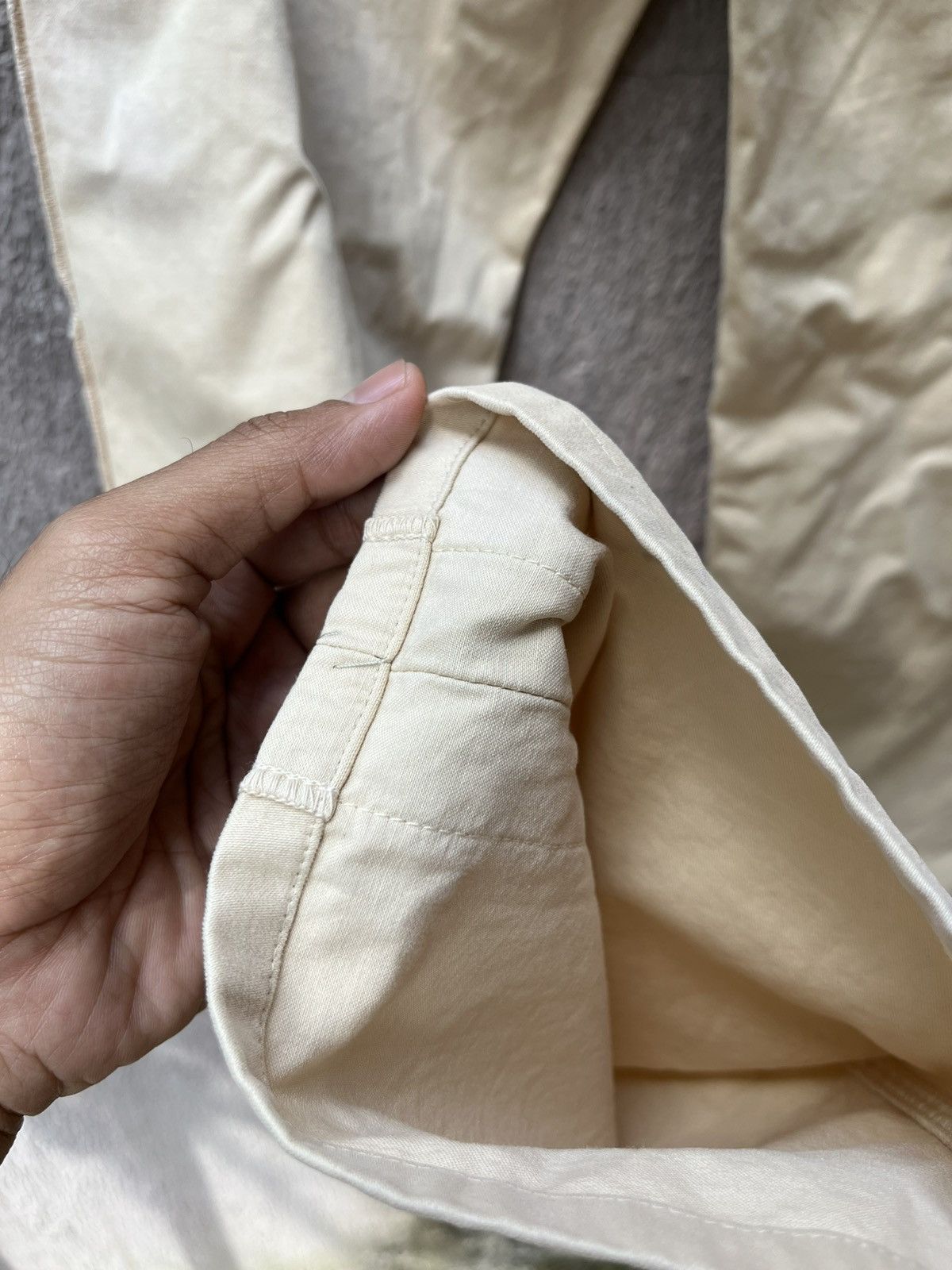 Maison Margiela Maison Margiela Stitches Size US 30 / EU 46 - 12 Thumbnail