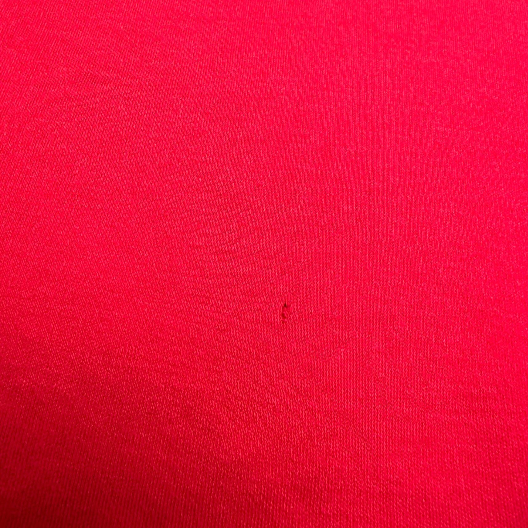 Talbots Talbots Tunic Blouse Womens Medium Red Cotton Modal Knit V-Neck Long Sleeve Casual Size M / US 6-8 / IT 42-44 - 5 Thumbnail