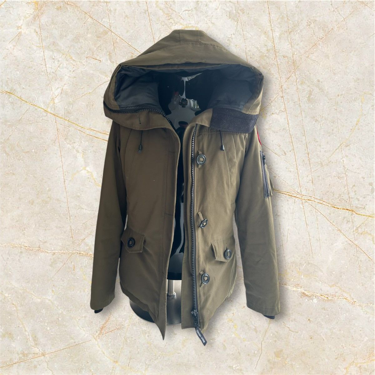 Canada Goose Canada Goose Rideau Size S / US 4 / IT 40 - 3 Thumbnail