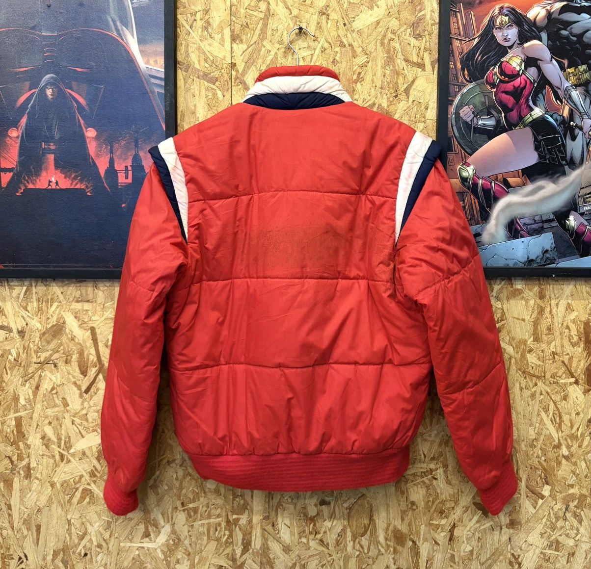 Moncler Vintage Moncler X Asics Skiwear Jacket 🔥 Size US M / EU 48-50 / 2 - 8 Thumbnail