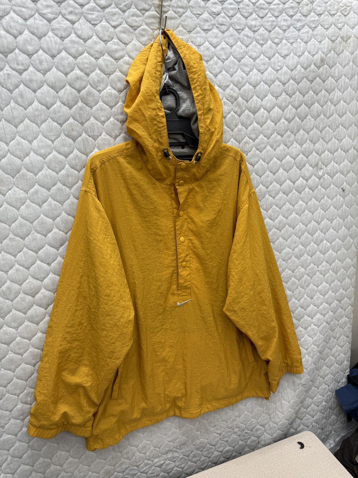 Nike 🔥🔥🔥ARCHIVE VINTAGE NIKE HOODIE PULLOVER Size US L / EU 52-54 / 3 - 2 Thumbnail