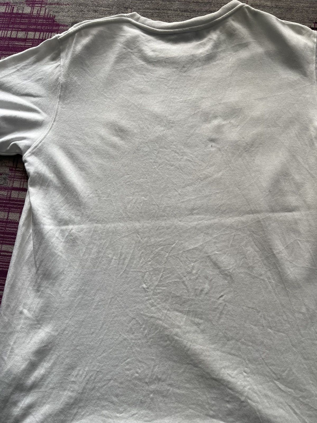 Dior DIOR WHITE FLORAL SPELL OUT VERY RARE Size US S / EU 44-46 / 1 - 14 Thumbnail