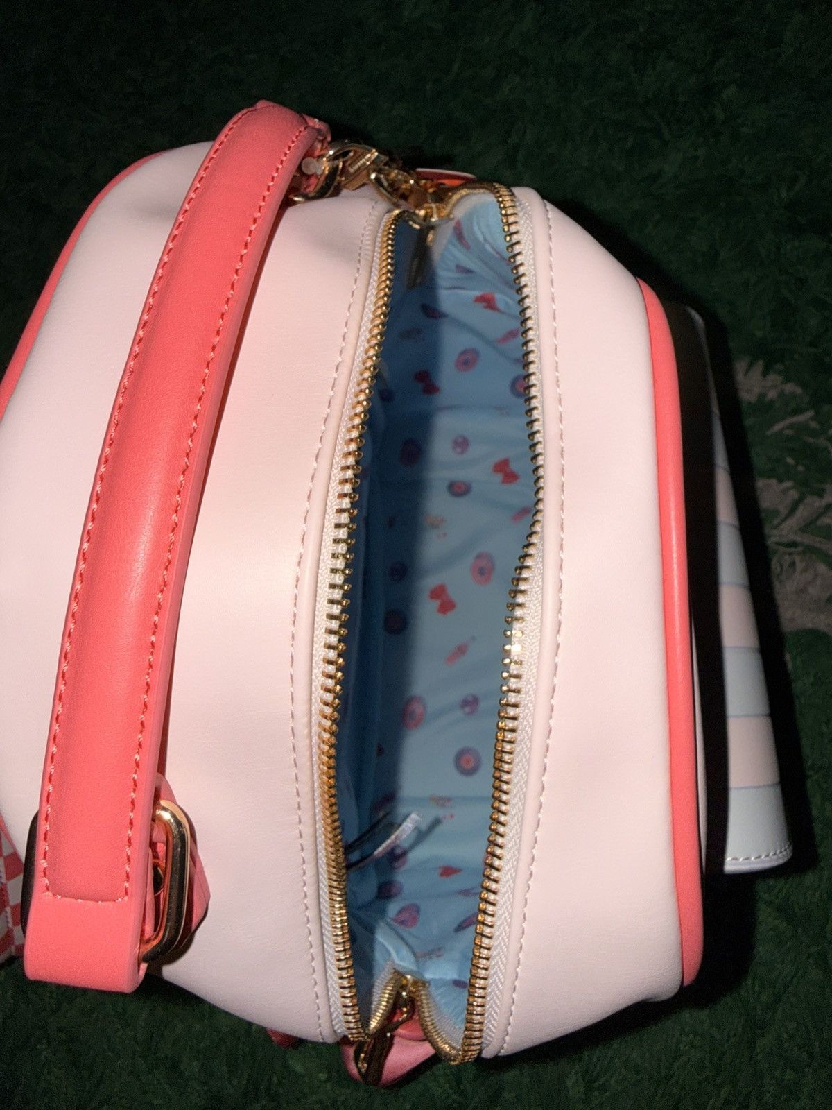 Other Sanrio My Melody & Kuromi Mini Backpack — New with Tags Size ONE SIZE - 7 Thumbnail