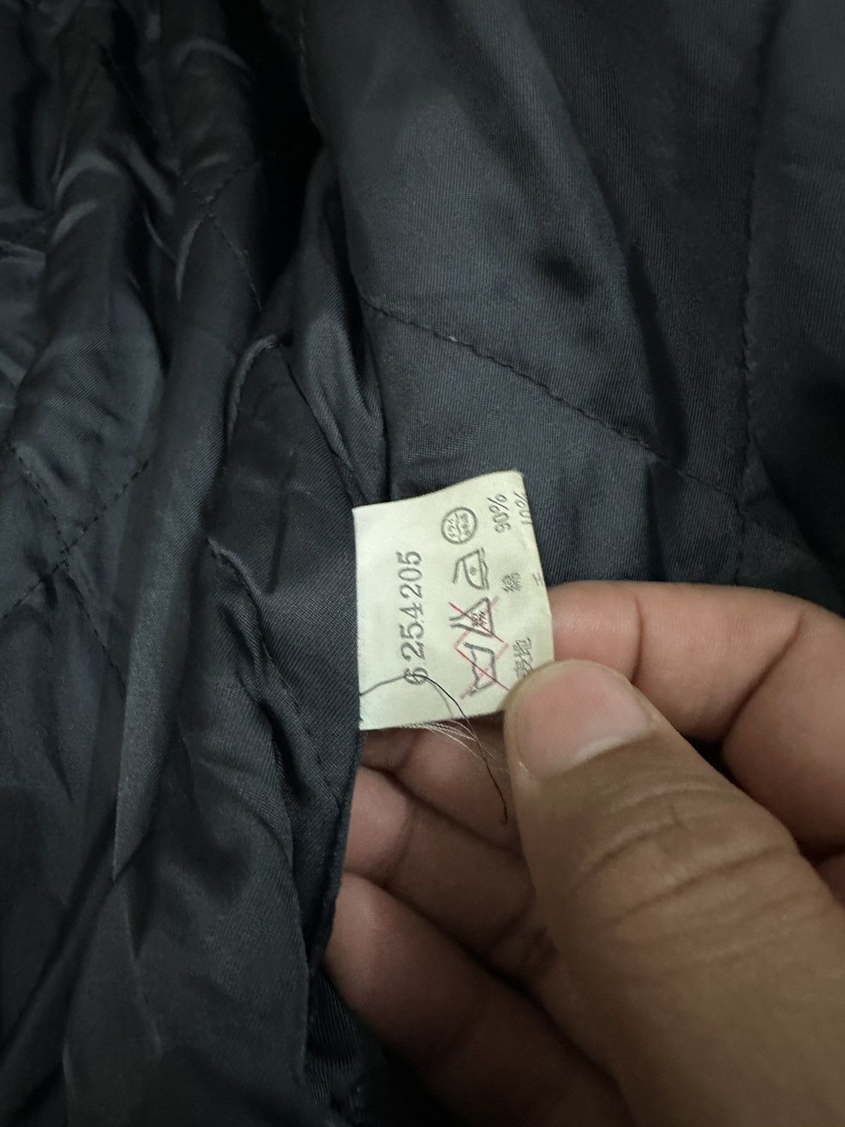 Japanese Brand VTG Intermezzo D’urban Denim Motorcycles Jacket Size US M / EU 48-50 / 2 - 14 Thumbnail