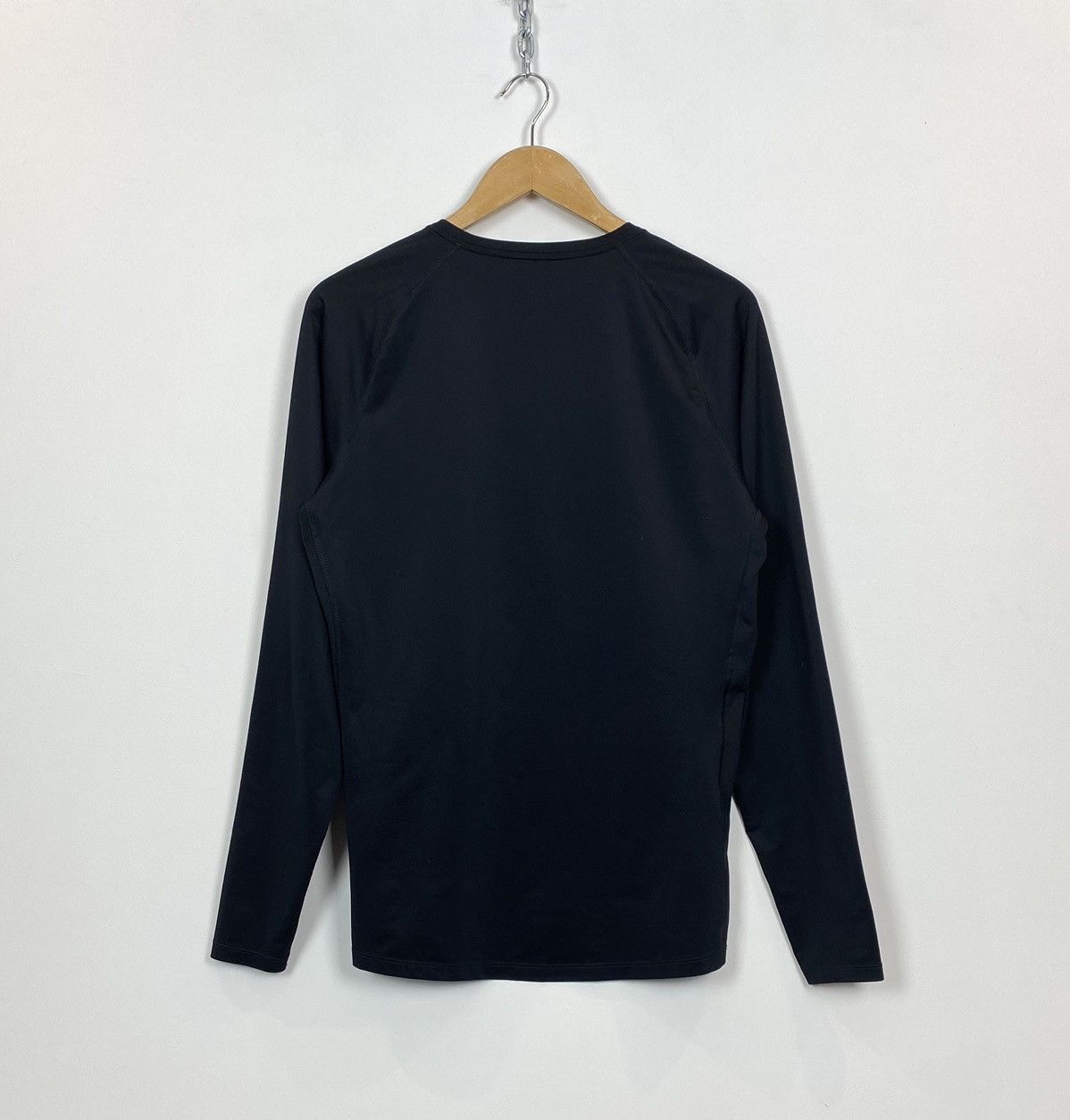 Nike Nike Pro Long Sleeve Shirt Dri-Fit Tight Fit Top Men’s Sz XL Size US XL / EU 56 / 4 - 9 Thumbnail