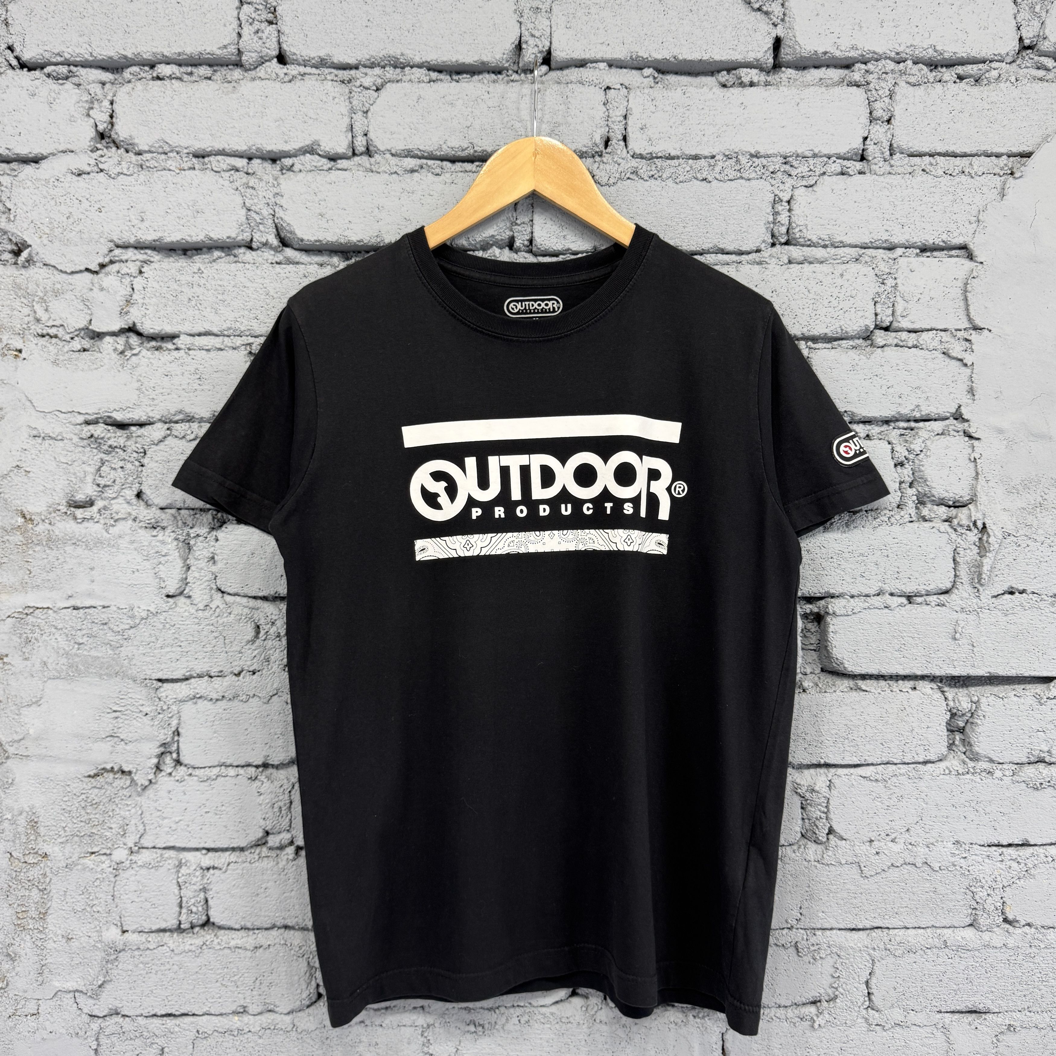 Other Outdoor Product Big Logo Print Tshirt Size US M / EU 48-50 / 2 - 1 Thumbnail