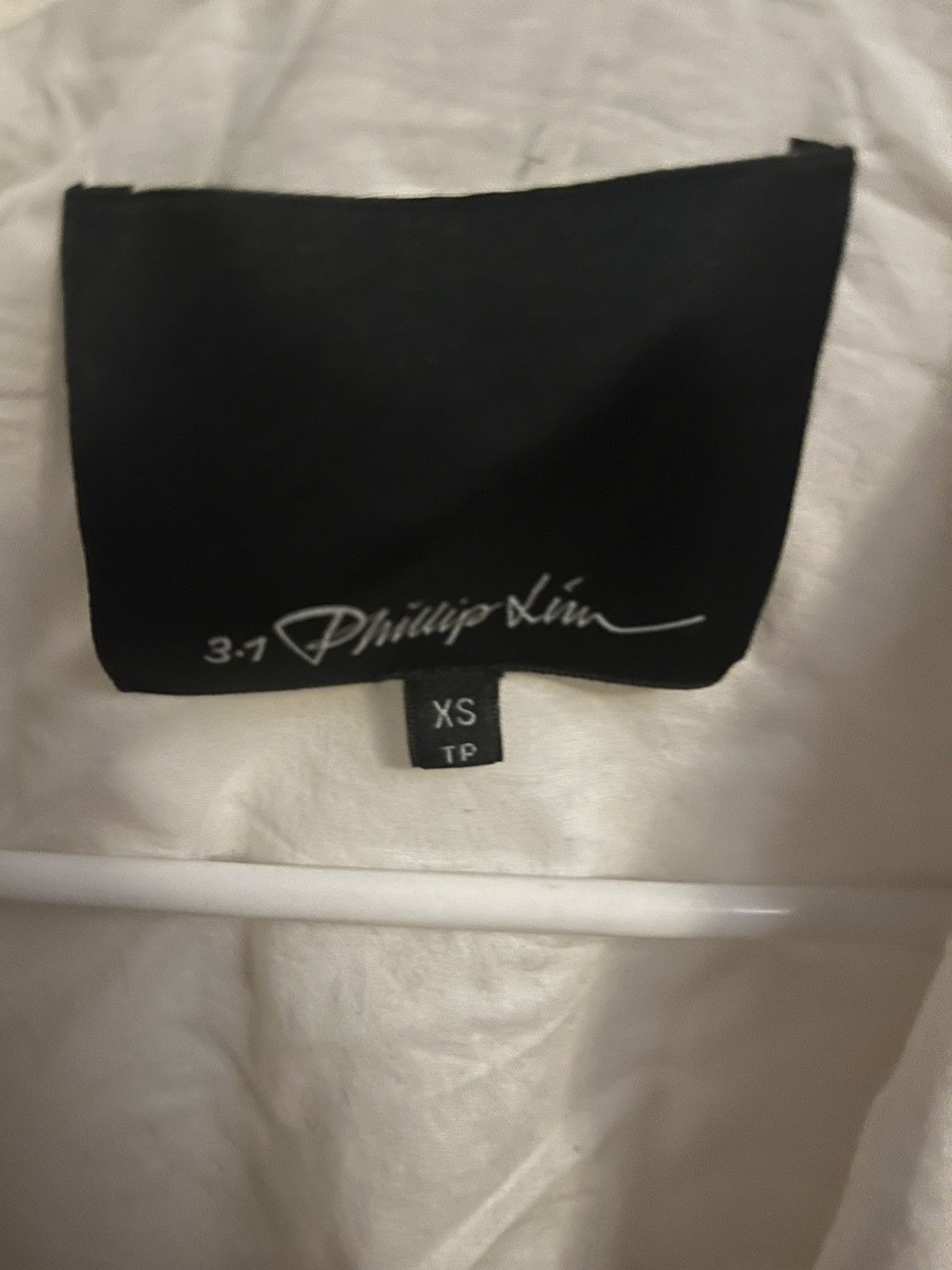 3.1 Phillip Lim 3.1 Phillip Lim White Parka Jacket Size US M / EU 48-50 / 2 - 4 Thumbnail