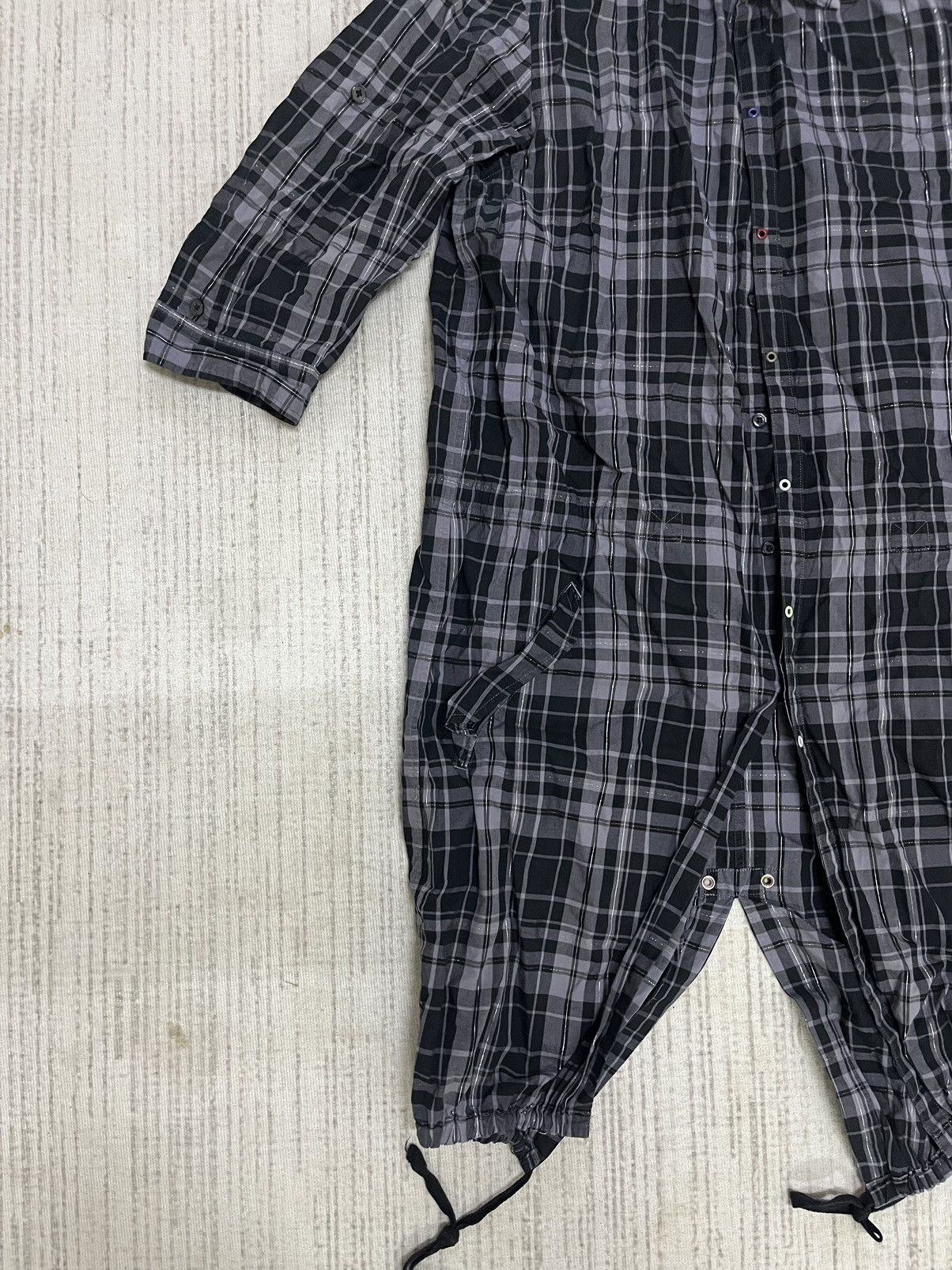 Issey Miyake × PPFM × Tsumori Chisato Ppfm overall jumpsuit Size US M / EU 48-50 / 2 - 2 Thumbnail