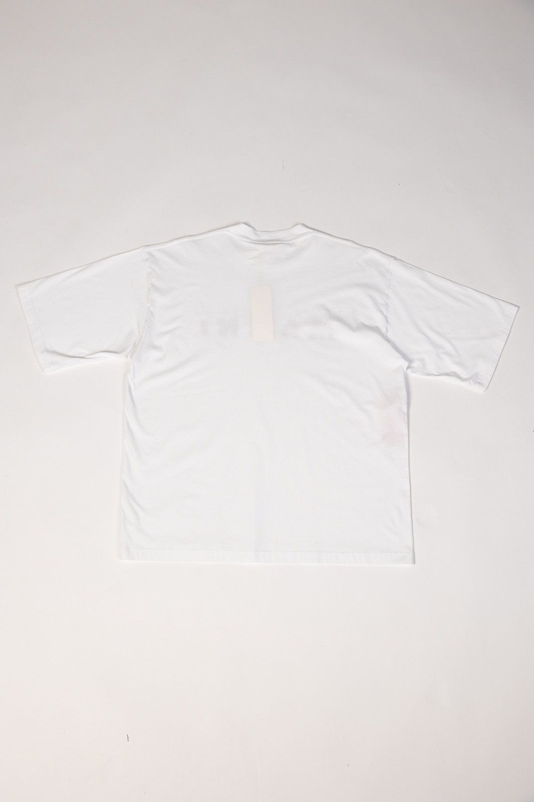 Marni Marni Smeared Logo Tee Size US M / EU 48-50 / 2 - 3 Thumbnail