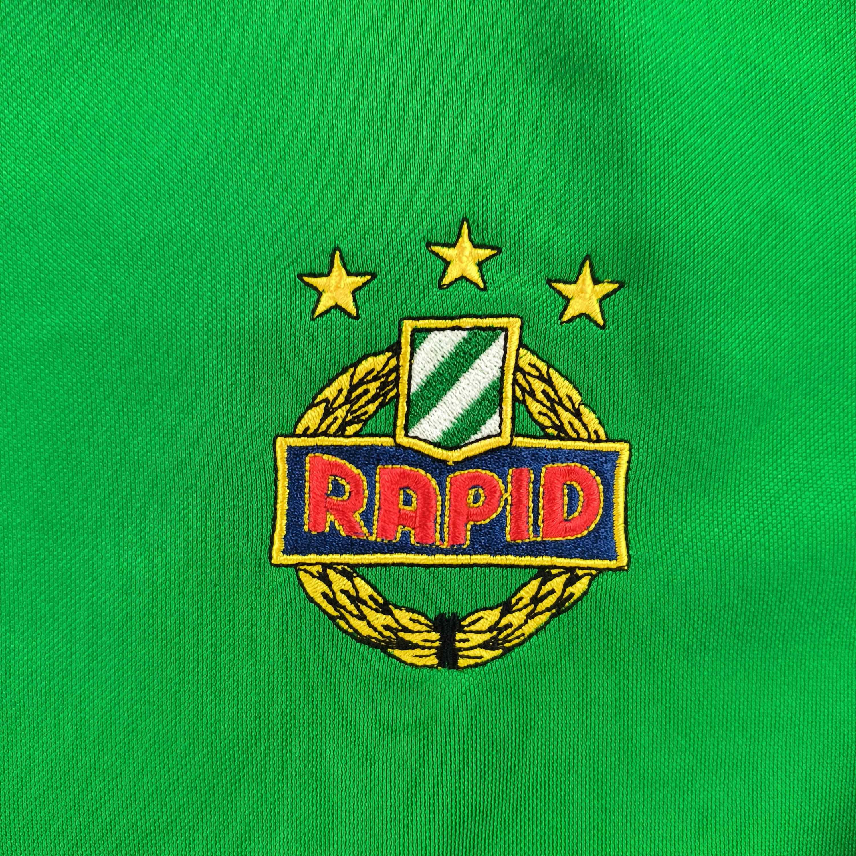 Adidas Rapid Wien 2016-17 Adidas football training top size S Size US S / EU 44-46 / 1 - 3 Thumbnail