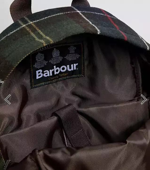Barbour BARBOUR CARRBRIDGE CARBRIDGE Backpack Size ONE SIZE - 7 Thumbnail