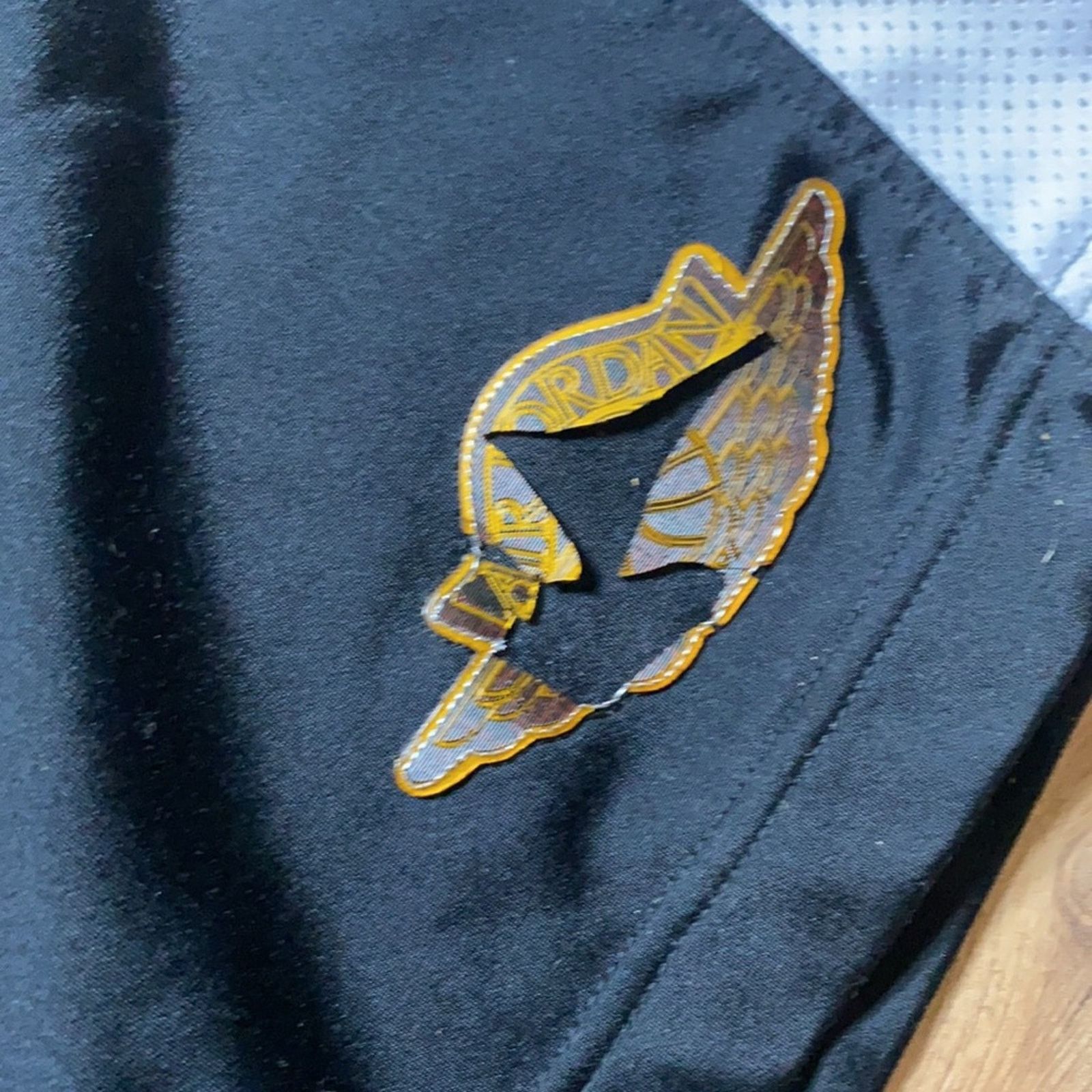 Jordan Brand Y2K Air Jordan Short Sleeve Size US XXL / EU 58 / 5 - 3 Thumbnail
