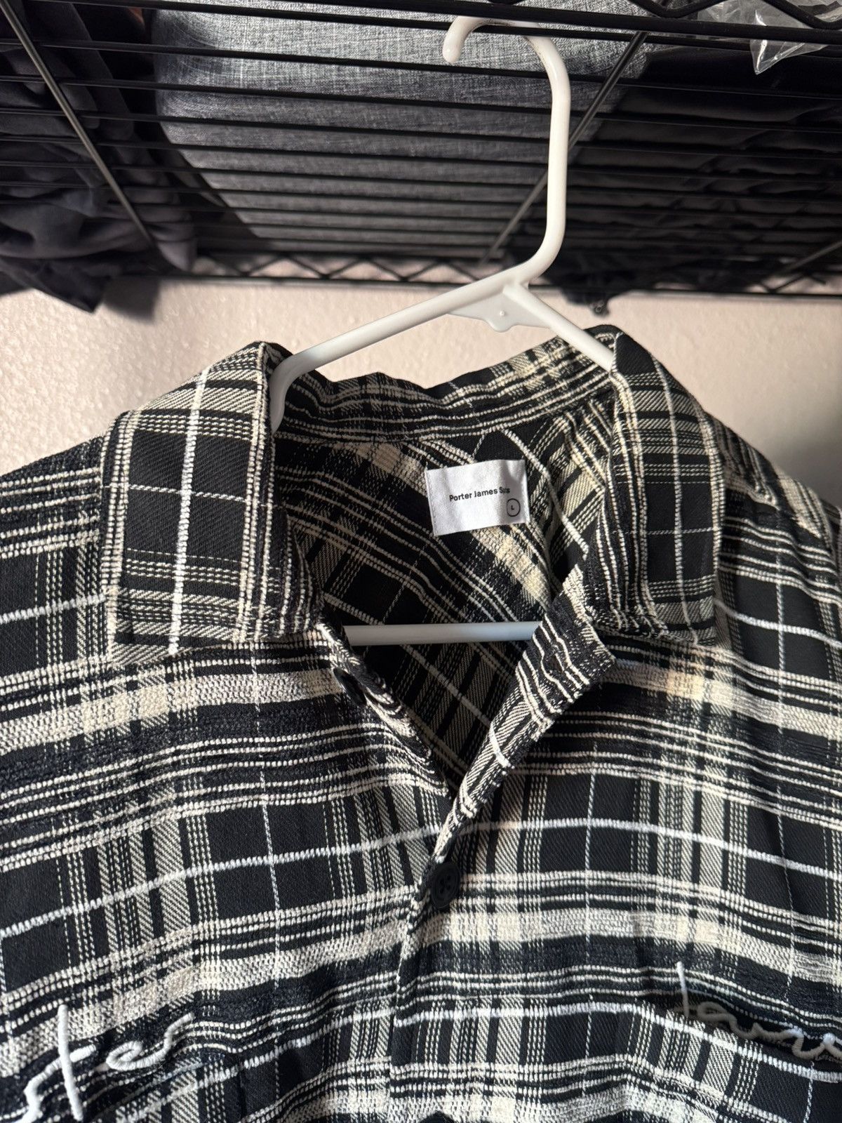 Other Porter James flannel Size US L / EU 52-54 / 3 - 3 Thumbnail