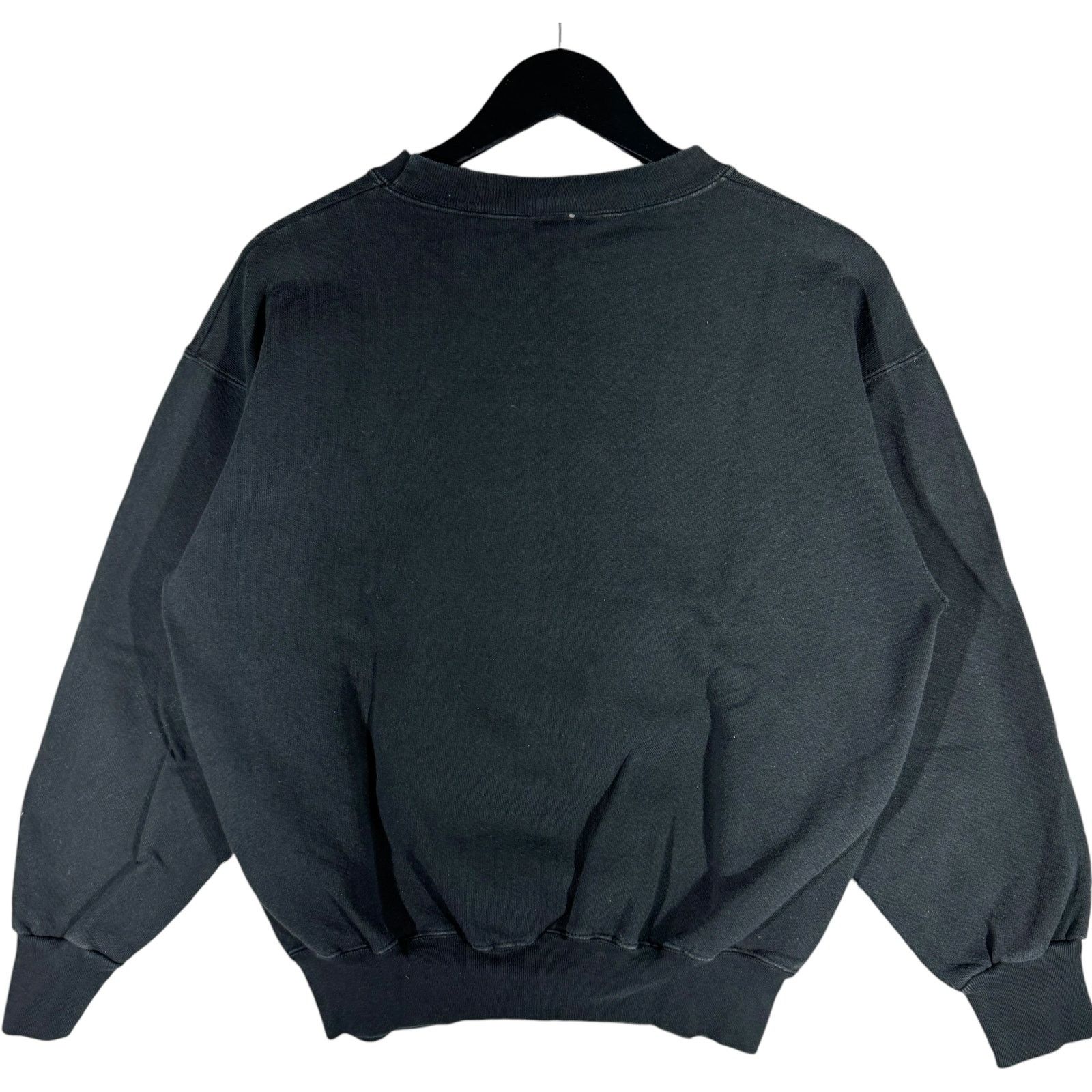 Vintage Vintage Trick Or Treat Halloween Crewneck Size US M / EU 48-50 / 2 - 5 Thumbnail