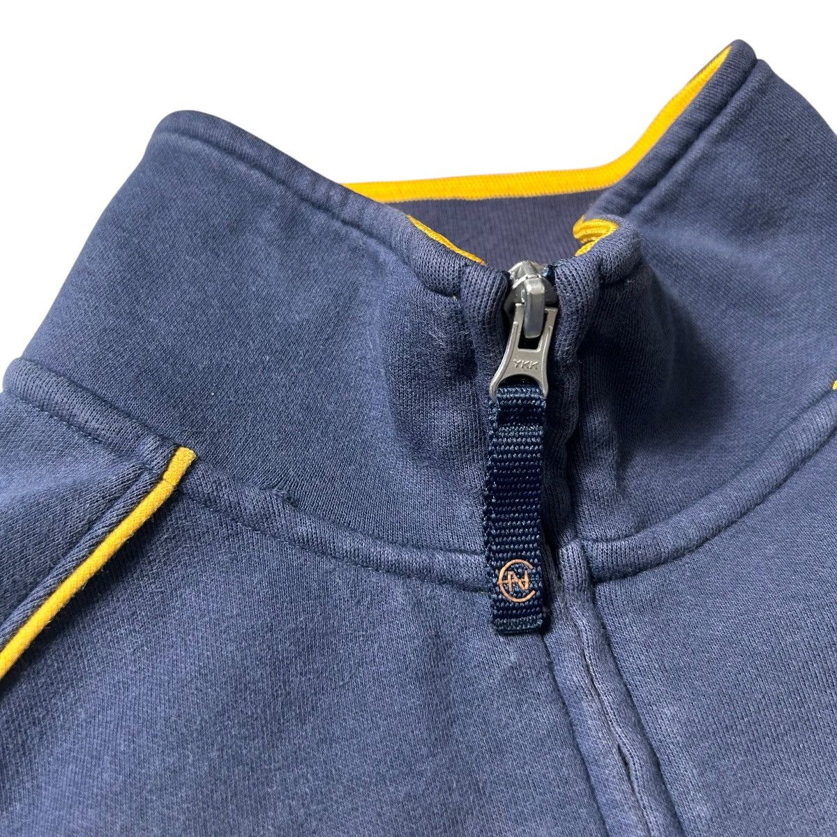 Nautica Nautica Logo Sweatshirt Size US XL / EU 56 / 4 - 6 Thumbnail