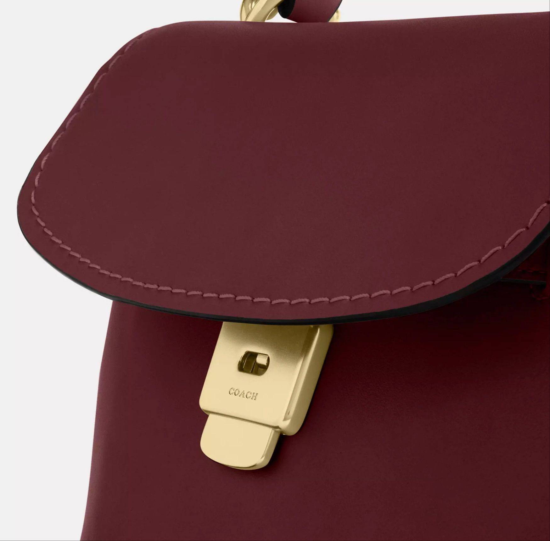 Coach Emory Top Handle Bag CCE54 Size ONE SIZE - 15 Thumbnail