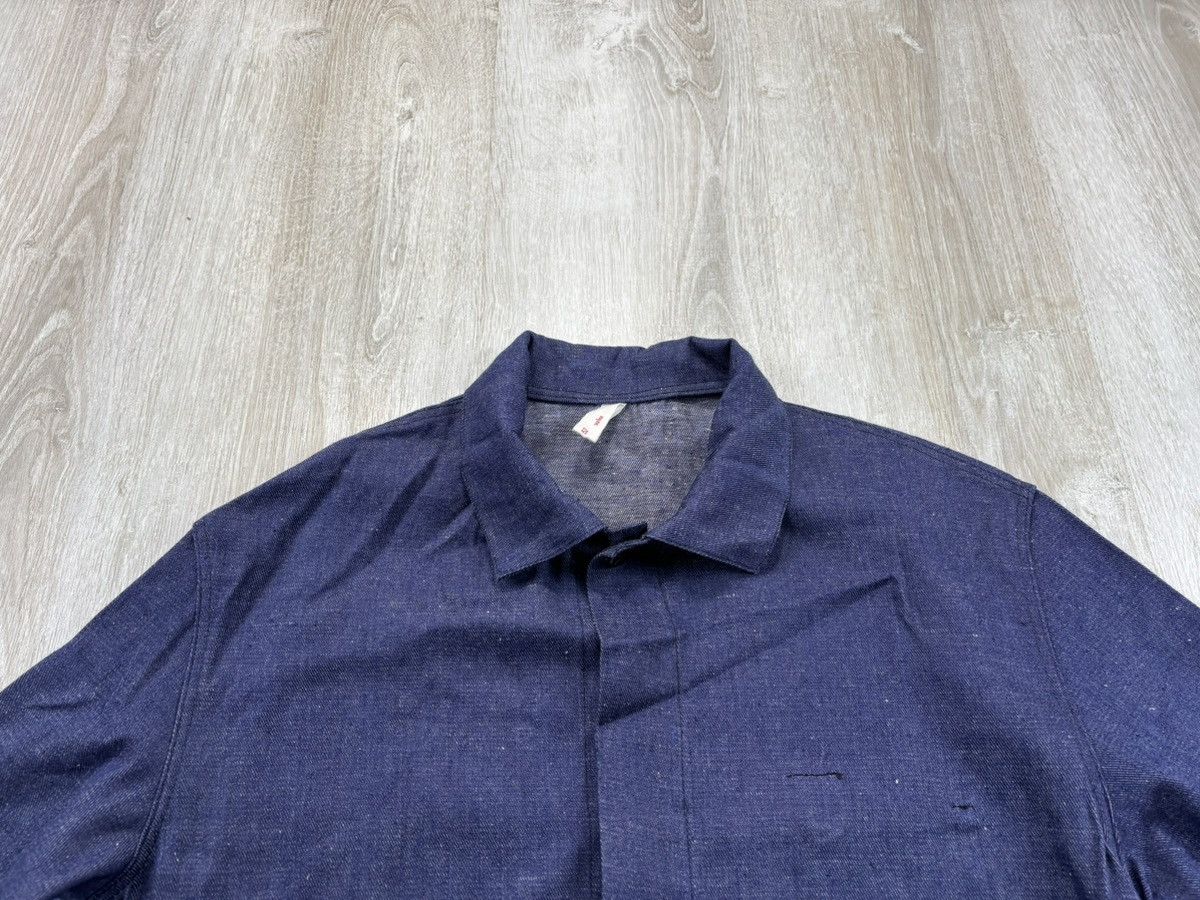 Le Laboureur × Vintage Mens workwear vintage jacket Sanfor Y2k Size 52 Size US L / EU 52-54 / 3 - 4 Thumbnail