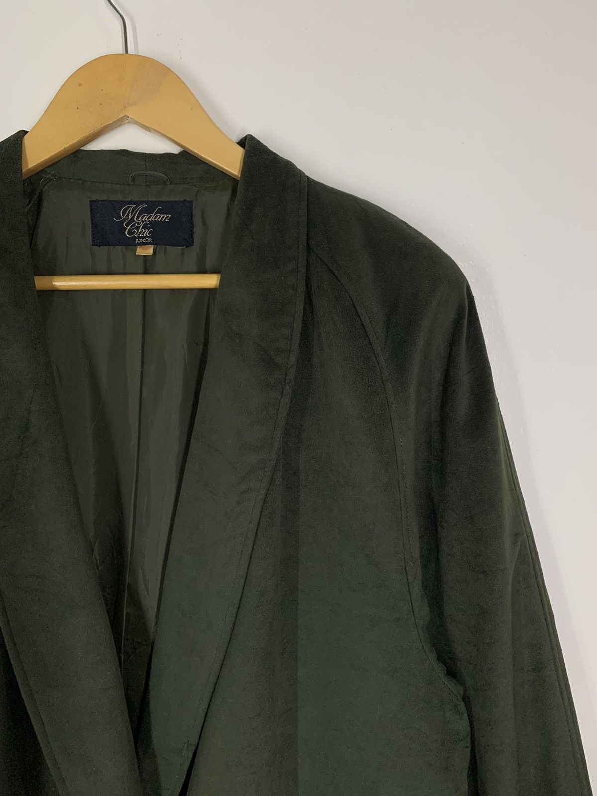 Japanese Brand × Vintage Vintage Japanese Brand Fleece Jacket Size US XL / EU 56 / 4 - 3 Thumbnail