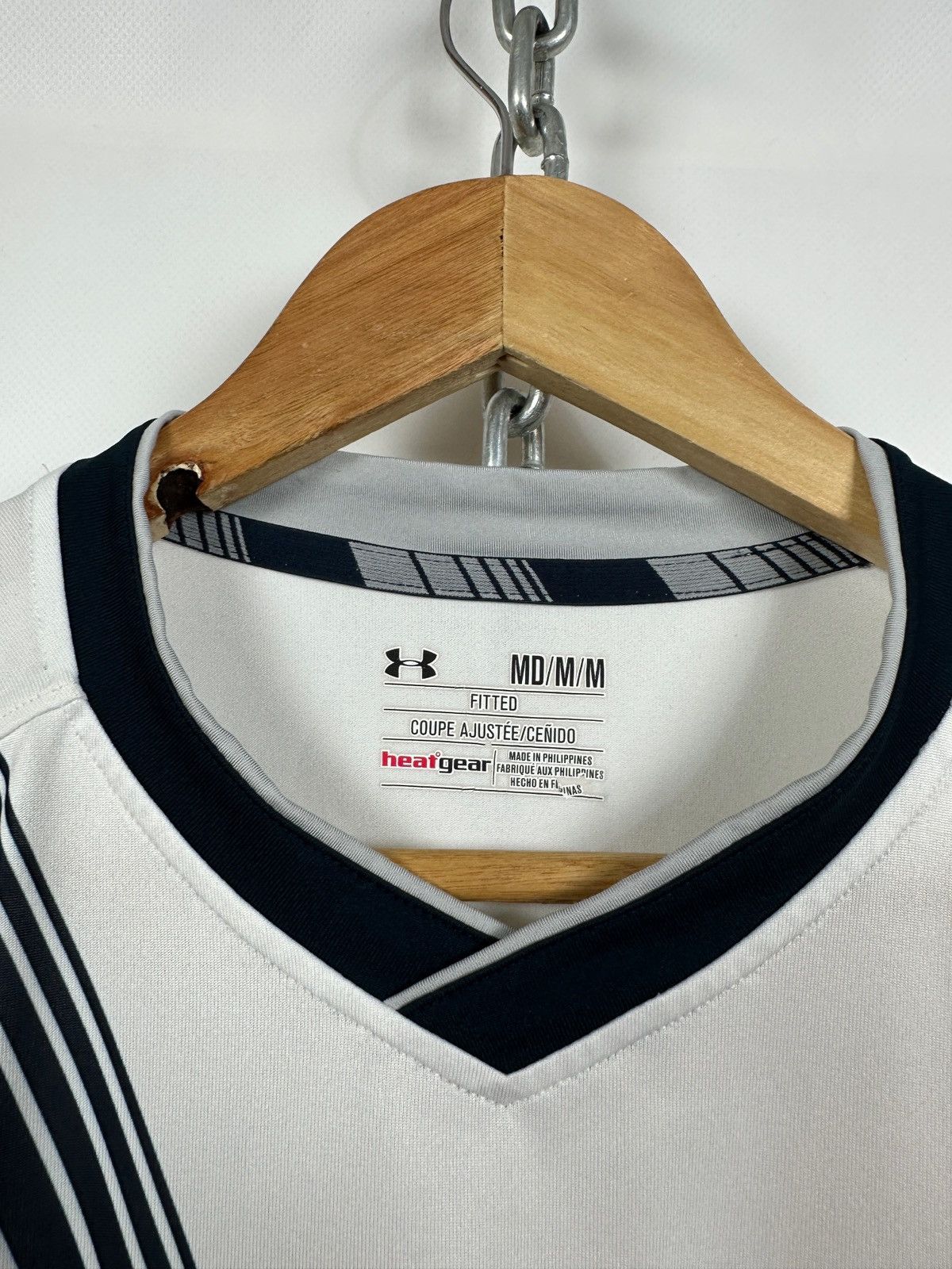 Under Armour 2015/16 Under Armour Tottenham Hotspur Home Soccer Jersey Size US M / EU 48-50 / 2 - 16 Thumbnail