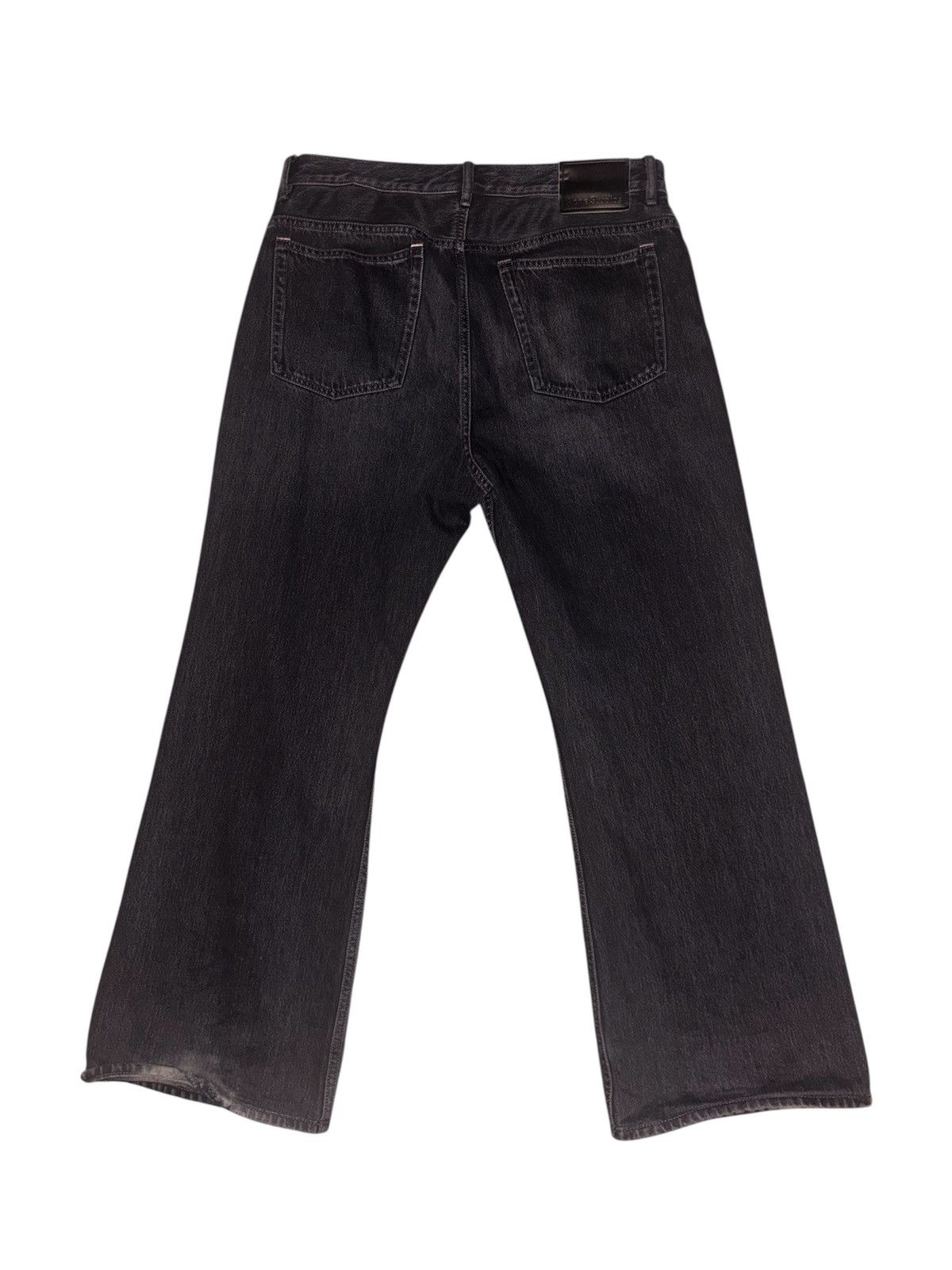 Acne Studios 2021M Vintage Black
