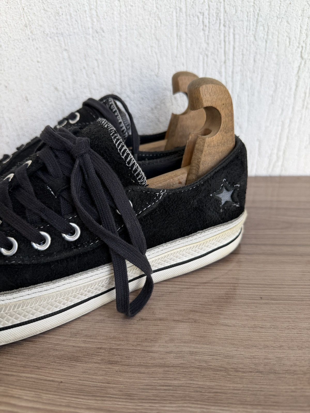 Number (N)ine Asymmetrical ox One star sneaker Size US 10 / EU 43 - 10 Thumbnail