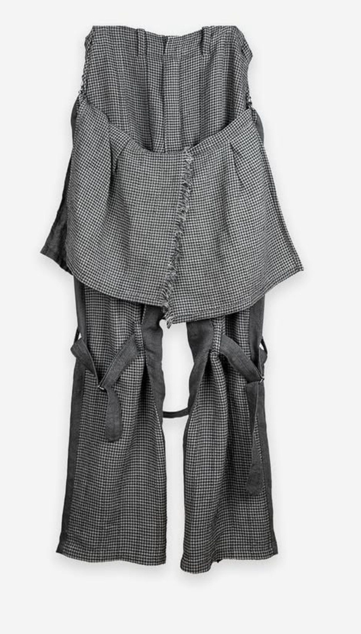 SIVA two tone pants Size US 28 / EU 44 - 3 Thumbnail
