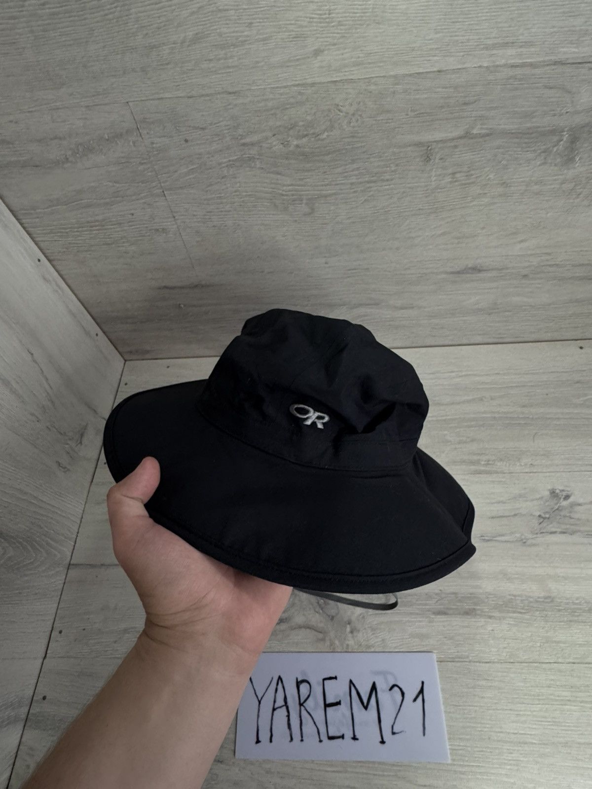 Goretex OR Gore-tex hat cap Size ONE SIZE - 2 Thumbnail