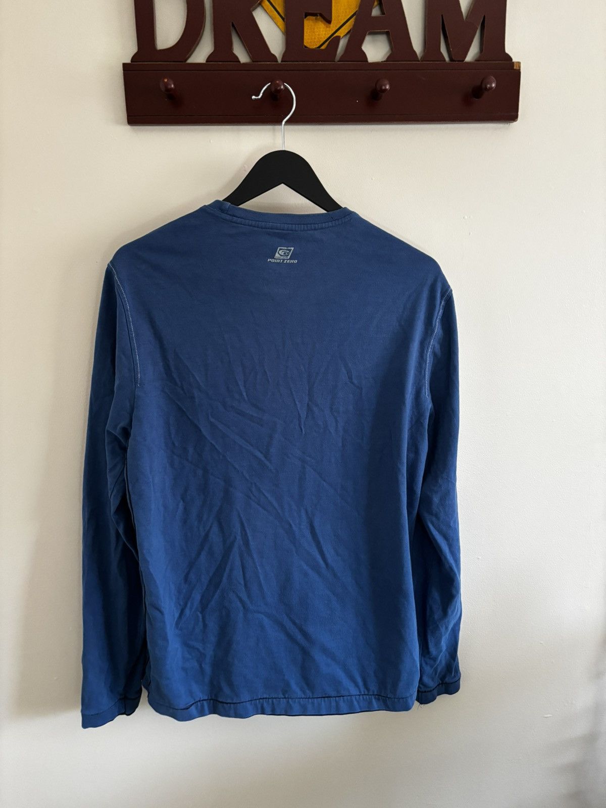 Point Zero Vintage Point Zero longsleeve Size US S / EU 44-46 / 1 - 2 Thumbnail