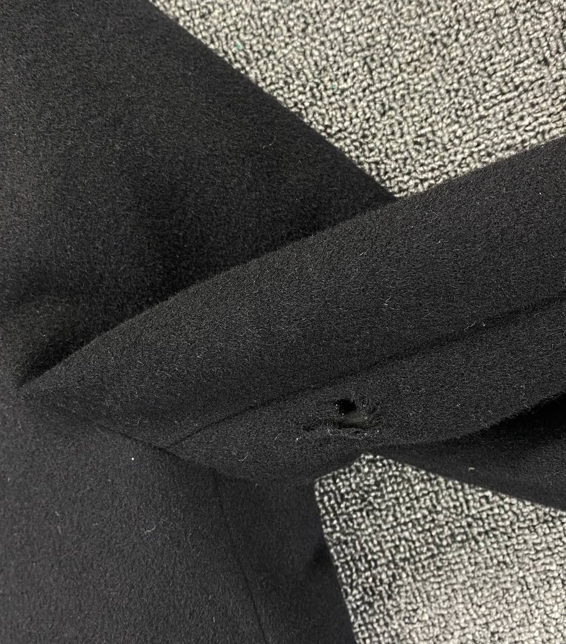 Calvin Klein Vintage Calvin Klein Platinum Wool Long Jacket Size US M / EU 48-50 / 2 - 14 Thumbnail