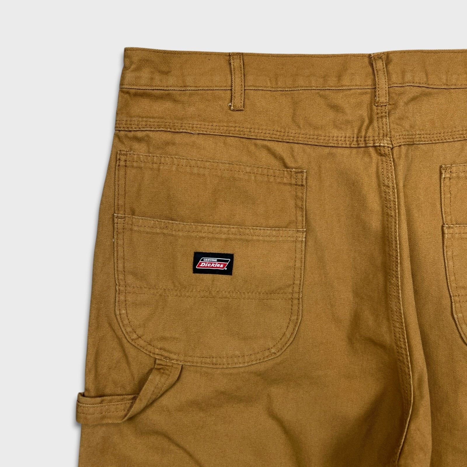 Dickies Dickies Pant 40x32 Double Knee Carpenter Hammer Loop Canvas Size US 40 / EU 56 - 7 Thumbnail