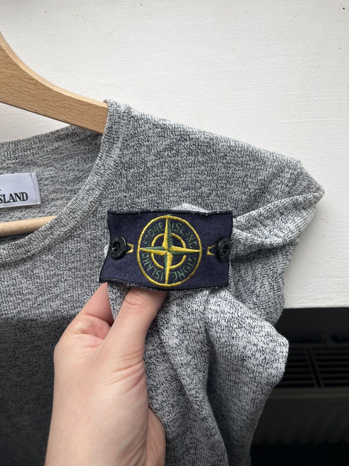 Stone Island Stone Island Sweater Size US S / EU 44-46 / 1 - 4 Thumbnail