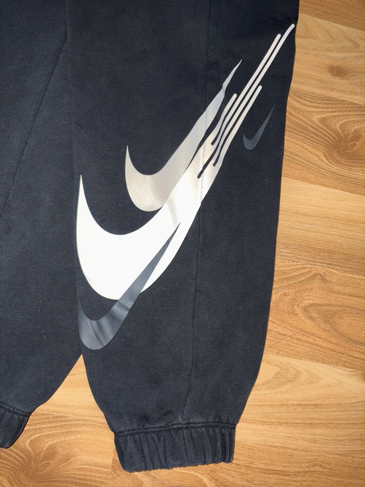 Nike VTG x Nike x Streetwear x Sweatpants Size US 30 / EU 46 - 4 Thumbnail
