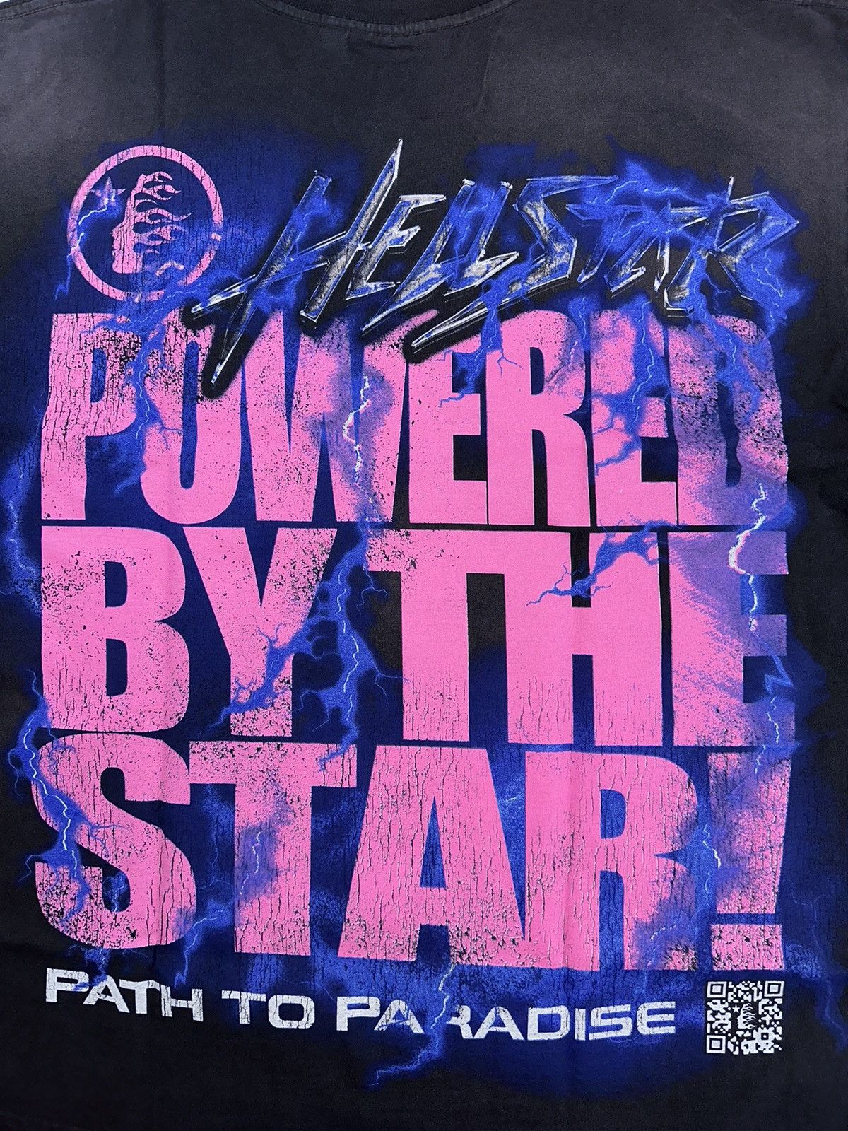HELLSTAR Hellstar Helmet Short Sleeve T-shirt Size US M / EU 48-50 / 2 - 4 Thumbnail