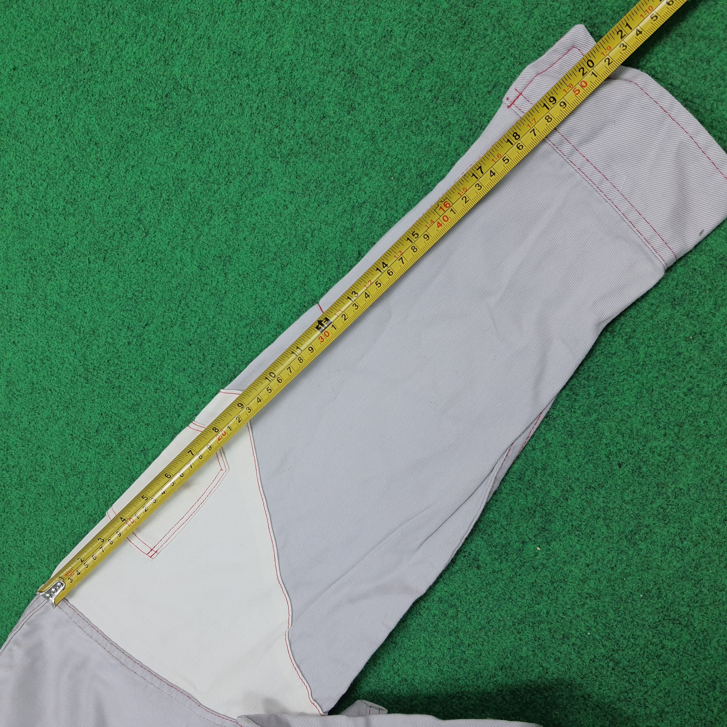 Japanese Brand Vintage Nissan Japan Mechanics Workwear C308N11 Size US M / EU 48-50 / 2 - 9 Thumbnail