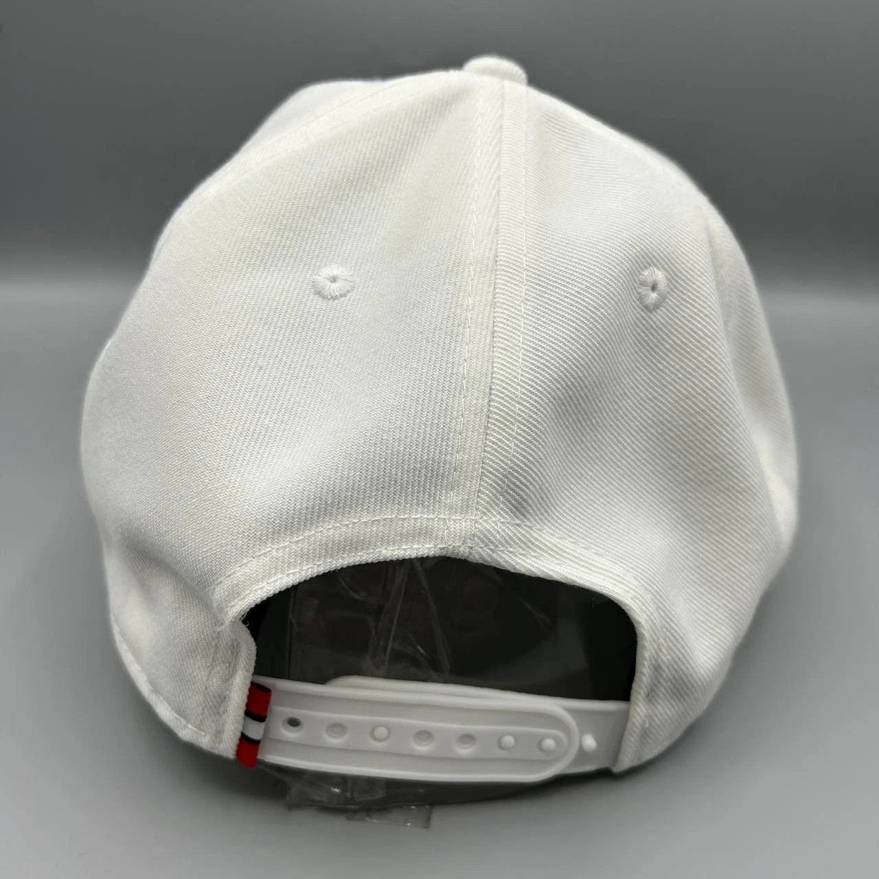 Jordan Brand Air Jordan Paris Saint Germain Hat Men White Snap Back Cap Size ONE SIZE - 3 Thumbnail