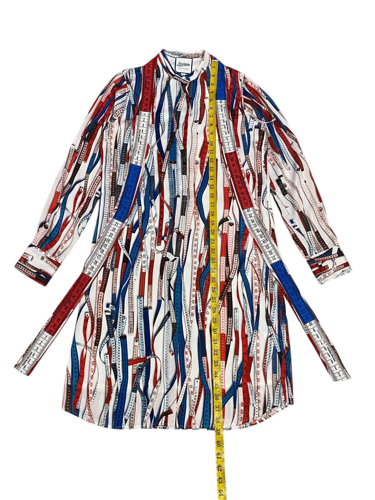 Jean Paul Gaultier Jean Paul Gaultier Sept Premieres Half Button Size S / US 4 / IT 40 - 16 Thumbnail