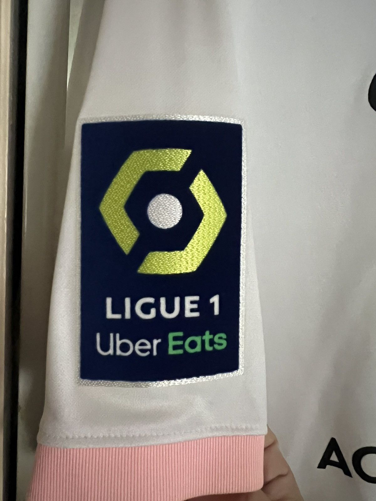 Nike Psg Jersey Size US XL / EU 56 / 4 - 3 Thumbnail