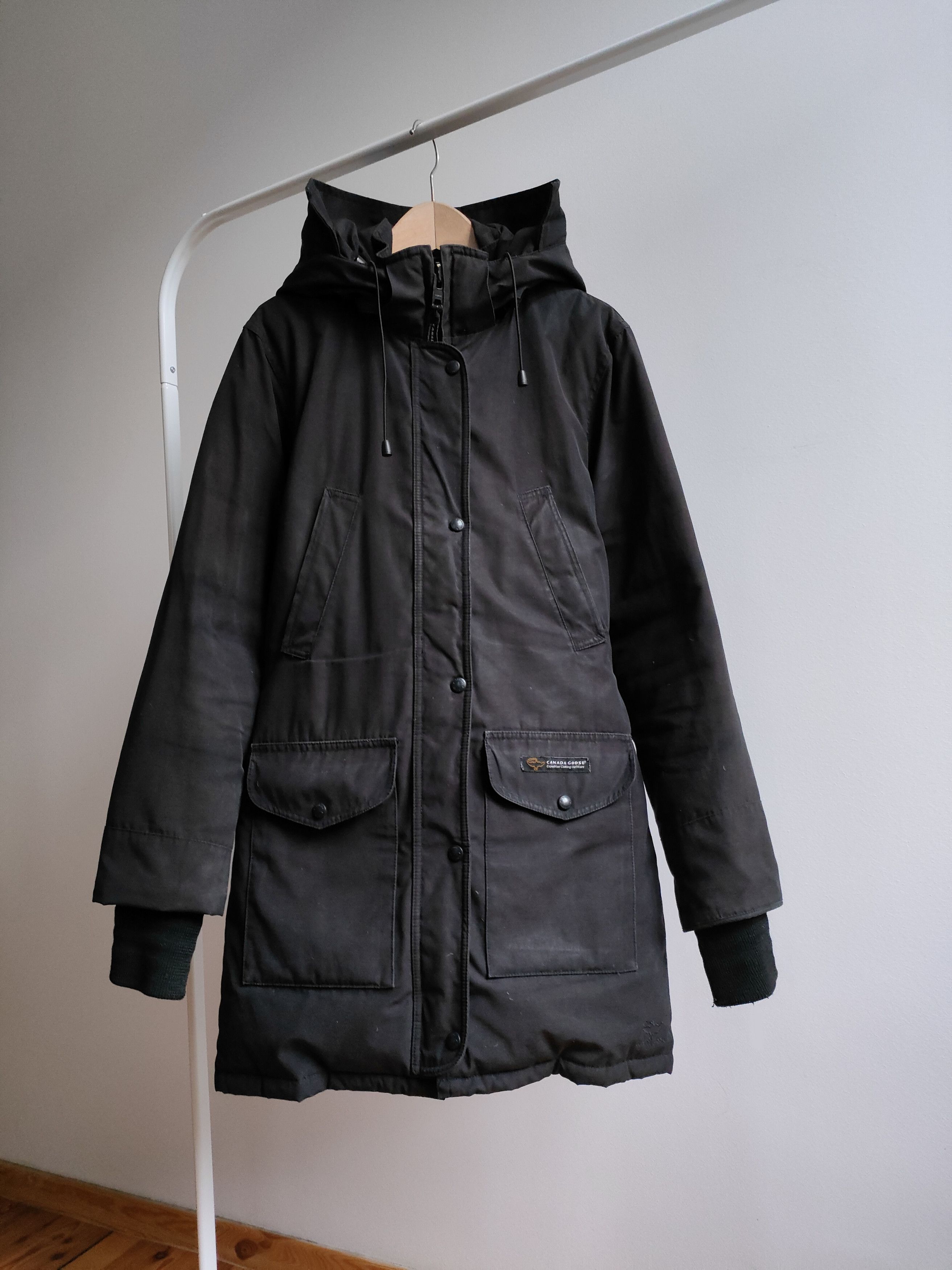 Canada Goose Canada Goose Trillium parka jacket Size S / US 4 / IT 40 - 1 Thumbnail