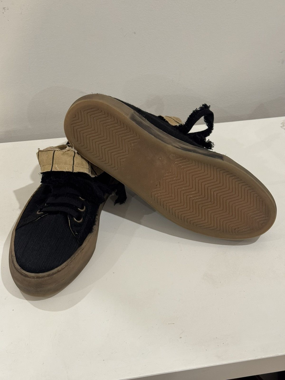 Uma Wang Uma Wang low top sneaker Size US 9 / IT 39 - 2 Thumbnail
