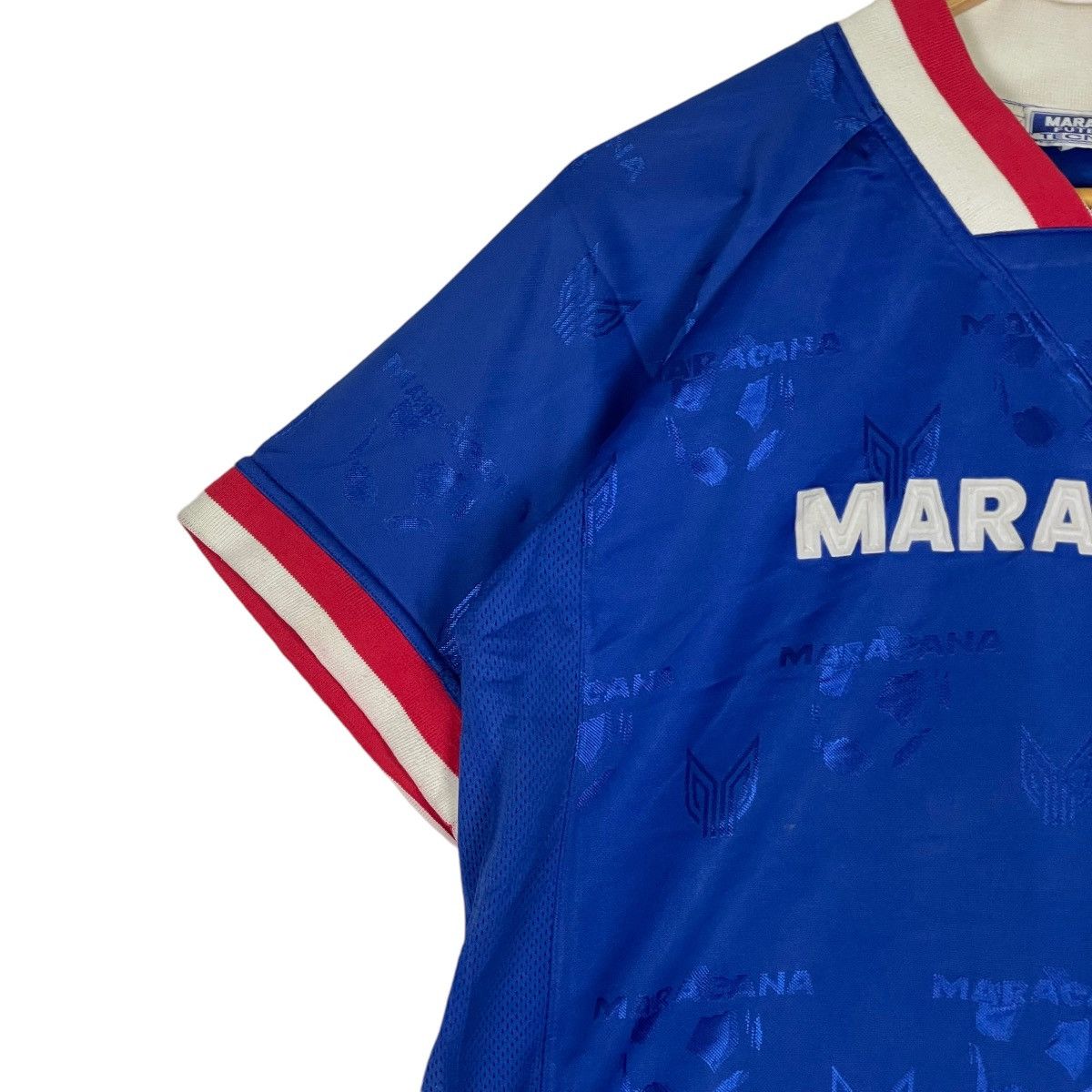 Penalty 🔥LAST PRICE🔥 Vintage Maracana Futebol Tecnico Jersey Size US M / EU 48-50 / 2 - 2 Thumbnail